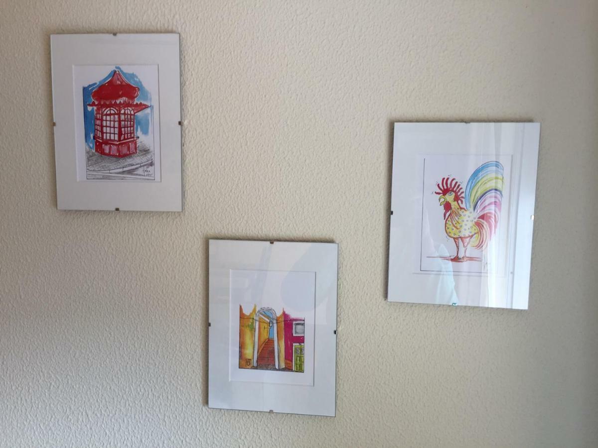 Tiagos Apartament Faro Luaran gambar